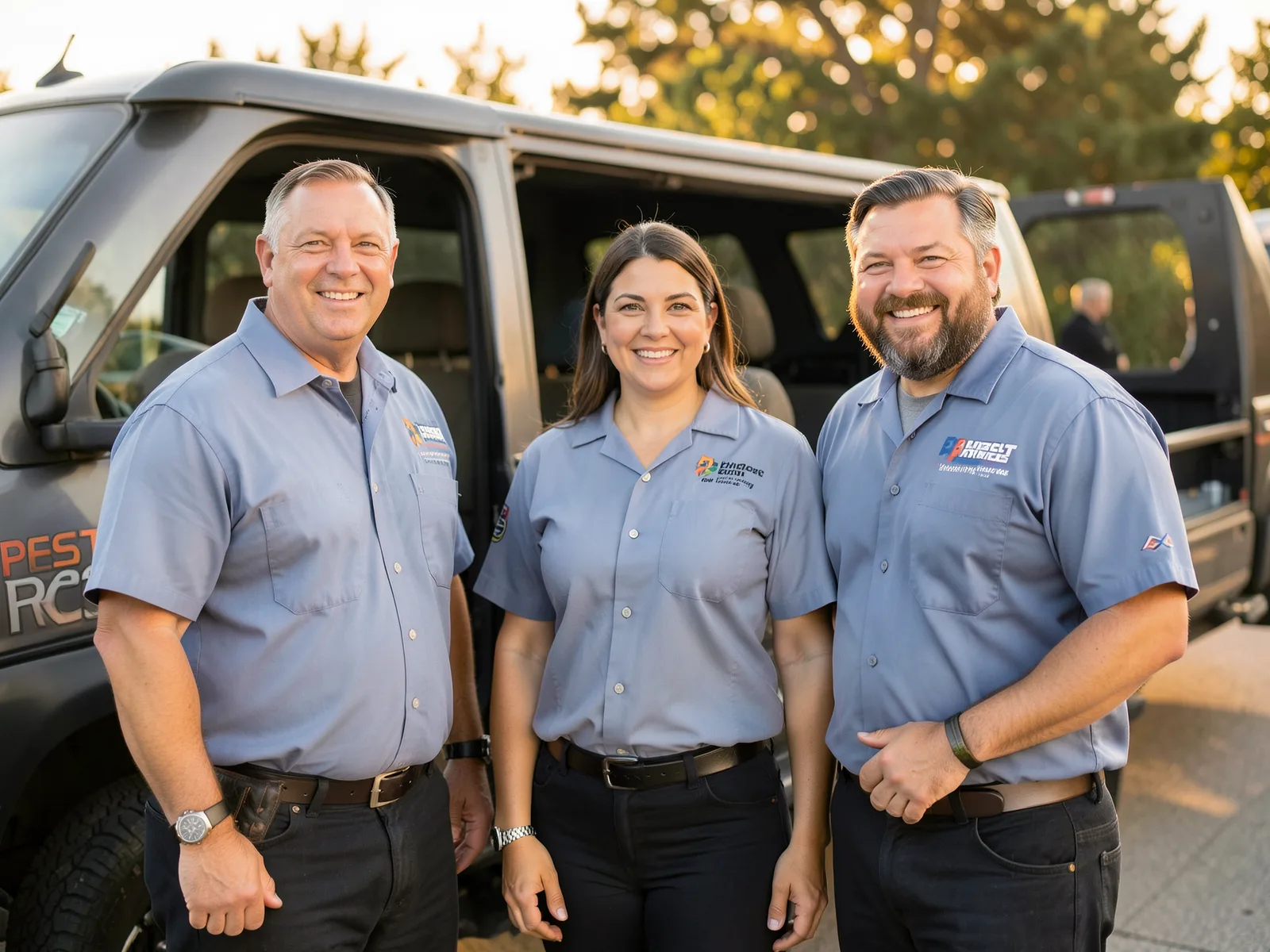 Pest Control company in Dumas, TX
