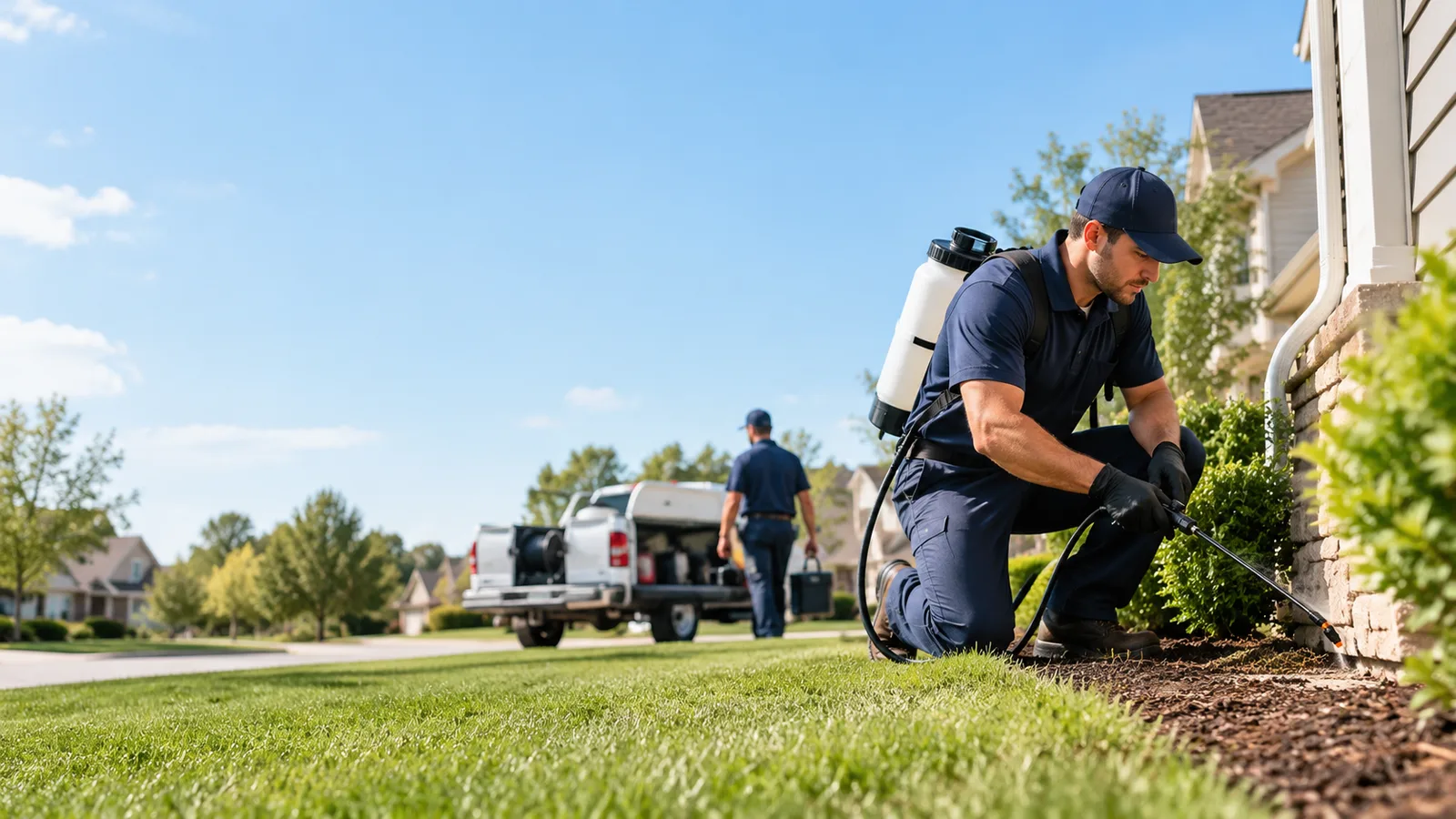 Pest Control in Dumas, TX near me